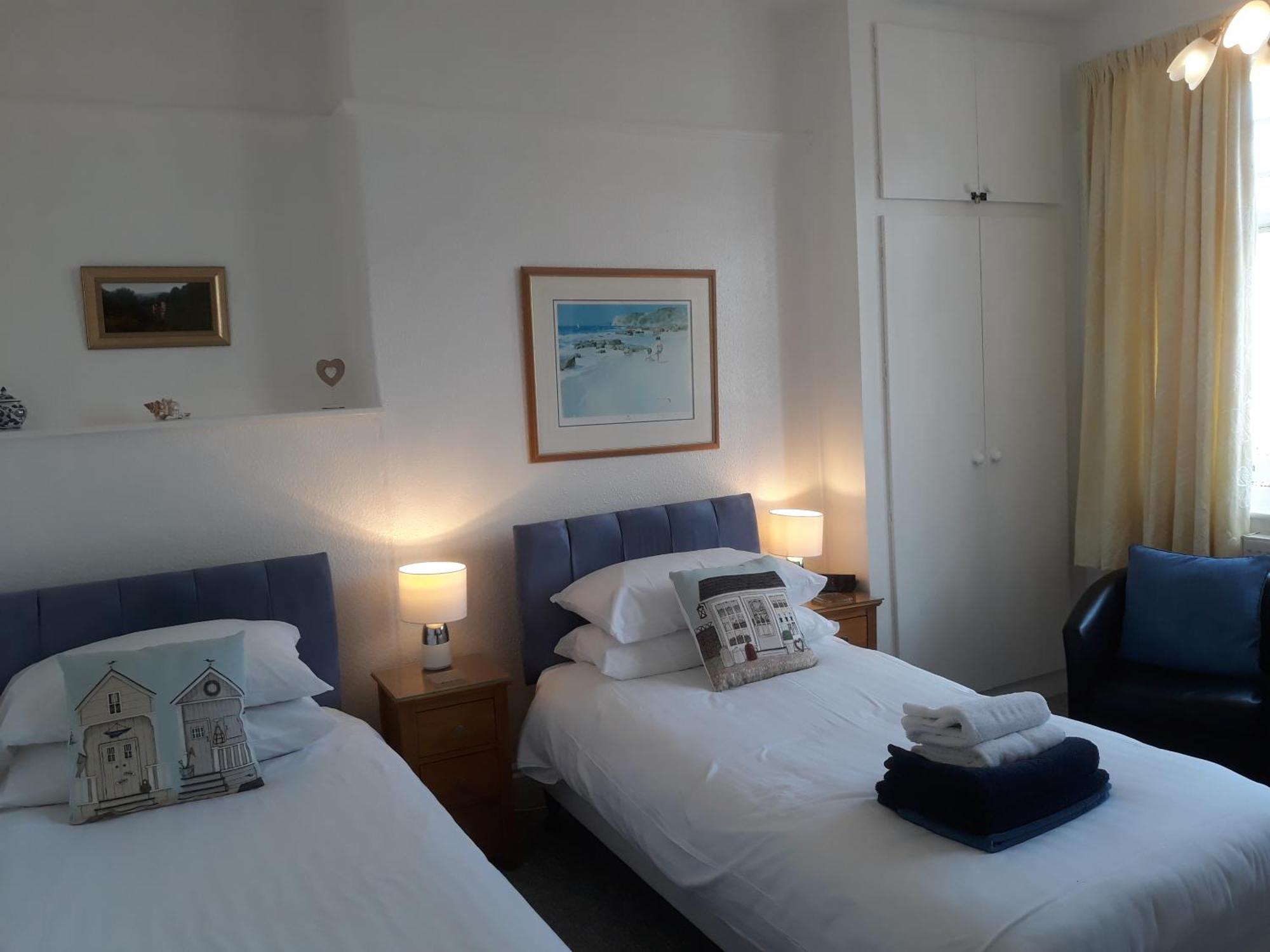 Montrose Guest House 마인헤드 외부 사진