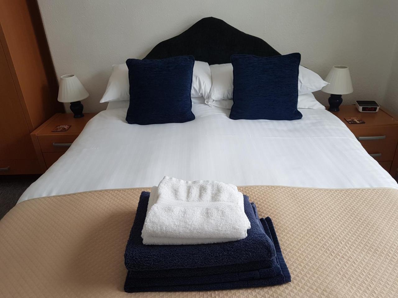 Montrose Guest House 마인헤드 외부 사진