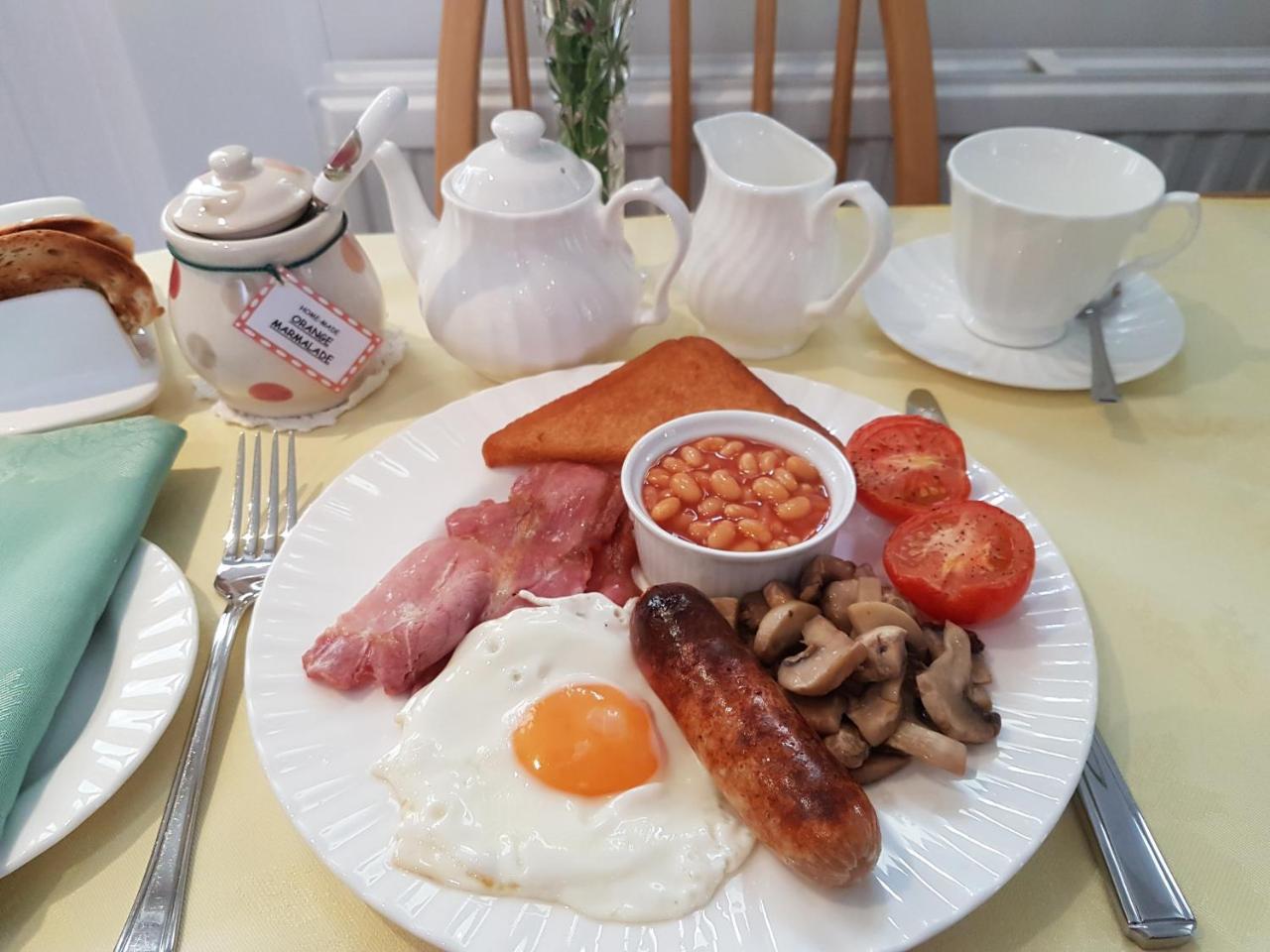 Montrose Guest House 마인헤드 외부 사진